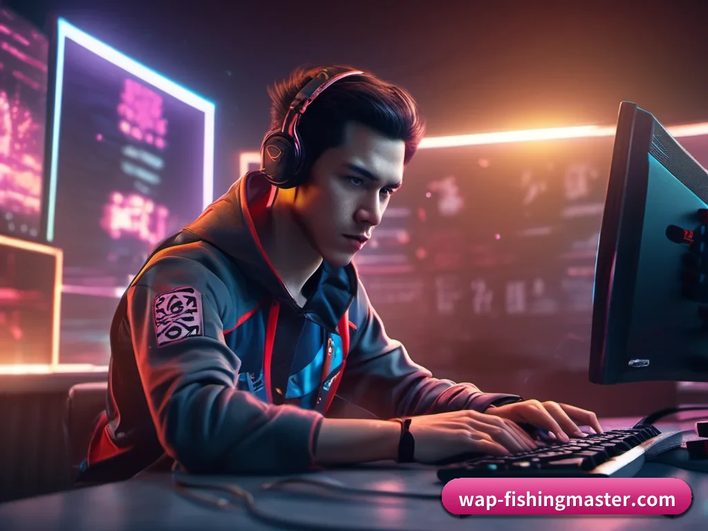 捕鱼达人 APP