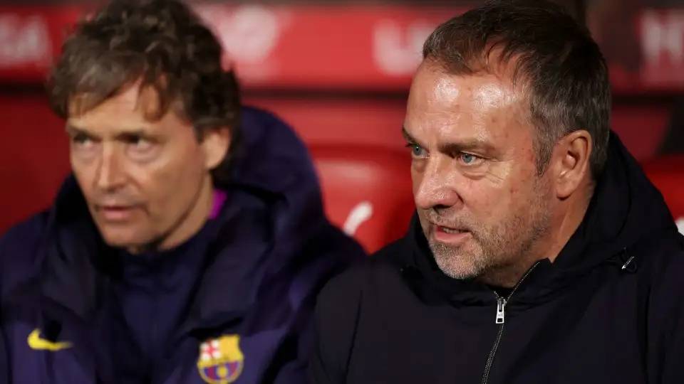 西甲大冷！巴萨1-2遭10人赫罗纳绝杀，2亿欧亚马尔梦游成最大罪人