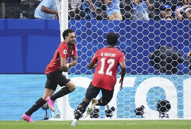 英超著名裁判：VAR正在杀死足球合理冲撞，埃及的进球不该被吹掉
